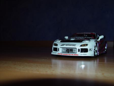 Mazda RX7 FD3S 1:18