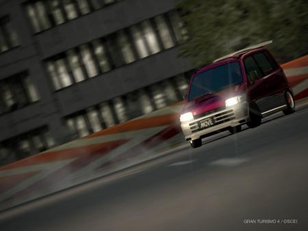 Daihatsu MOVE 4wd